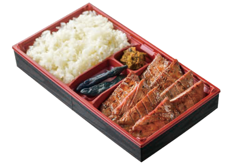 牛たん弁当